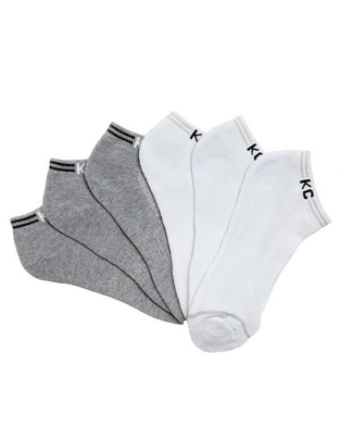 Set de tín comfort Kenneth Cole Ny para hombre 6 pares