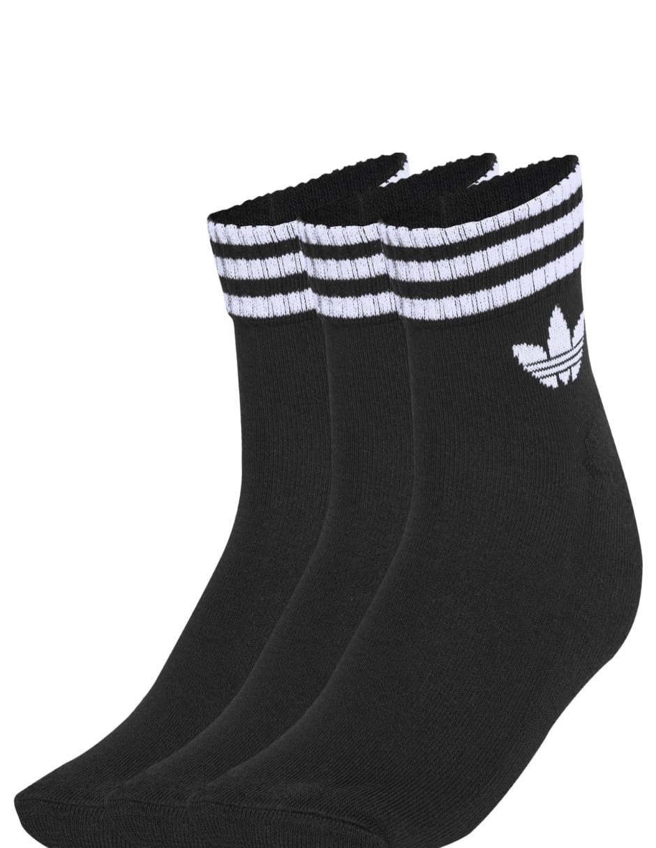 Calceta comfort Hombre 3 pares 4