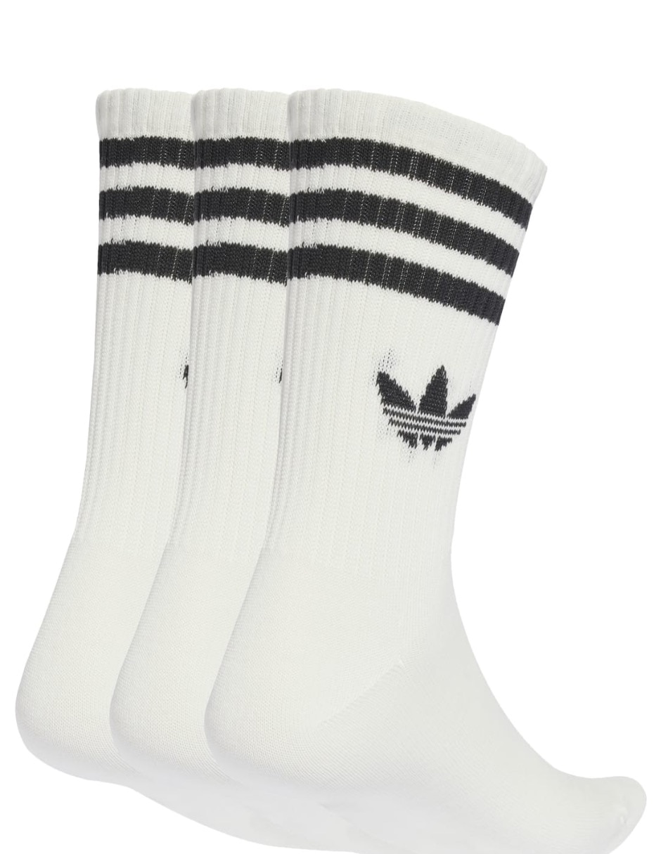 Calceta comfort Hombre 3 pares 4