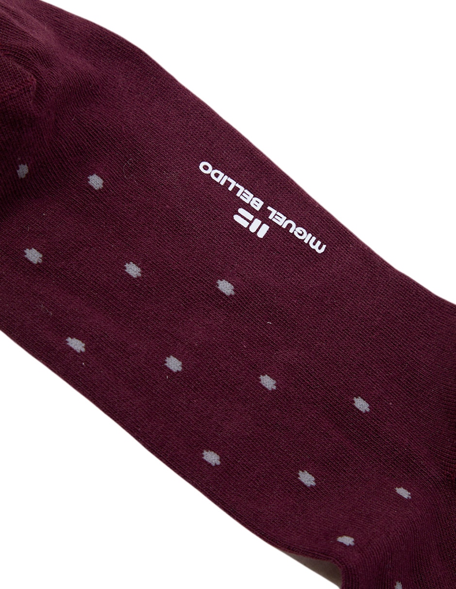 Calcetines comfort de algodón Hombre 2