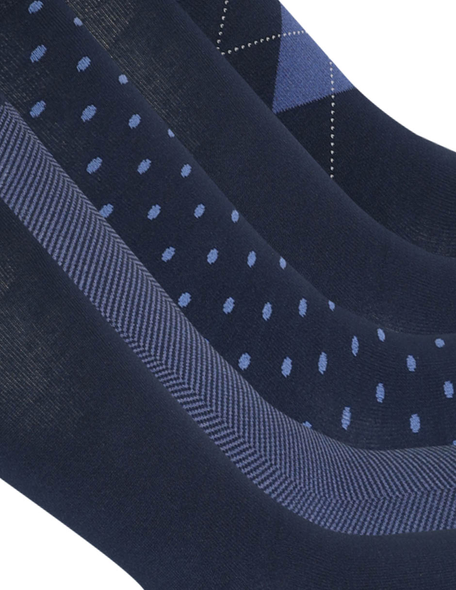 Set de calcetín para hombre 5 pares 3