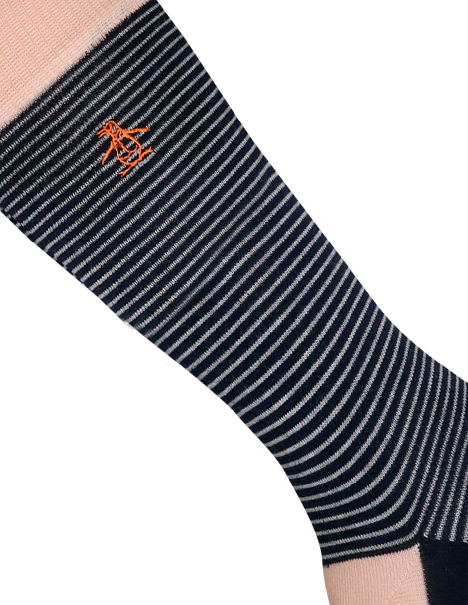 Calcetín Original Penguin de bambú para hombre