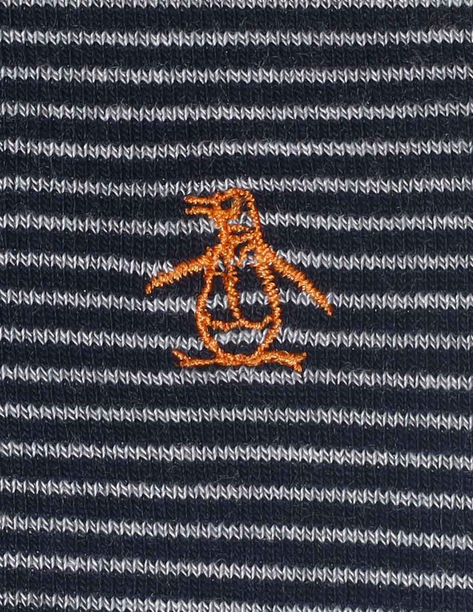 Calcetín Original Penguin de bambú para hombre