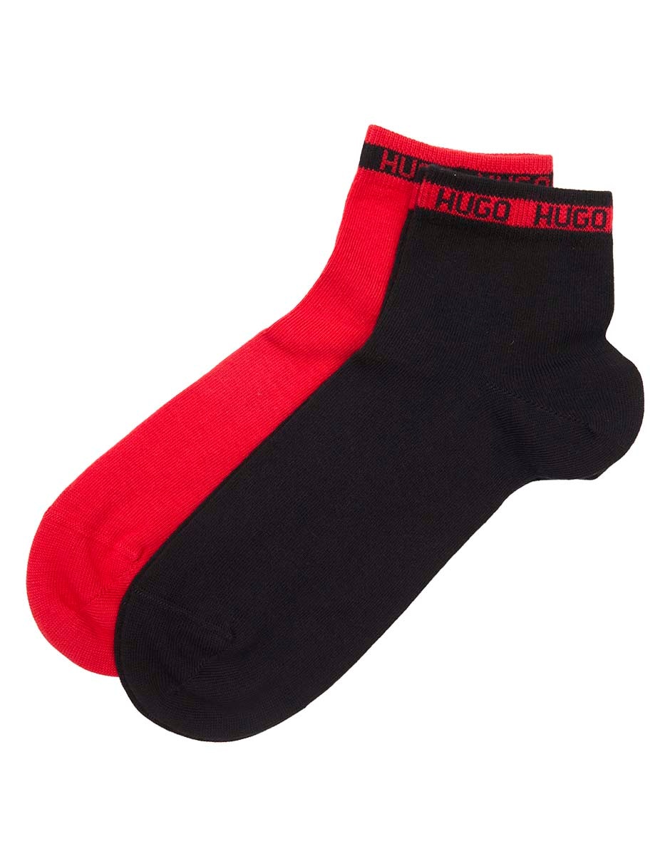 Calcetines de algodón Hombre 2 pares