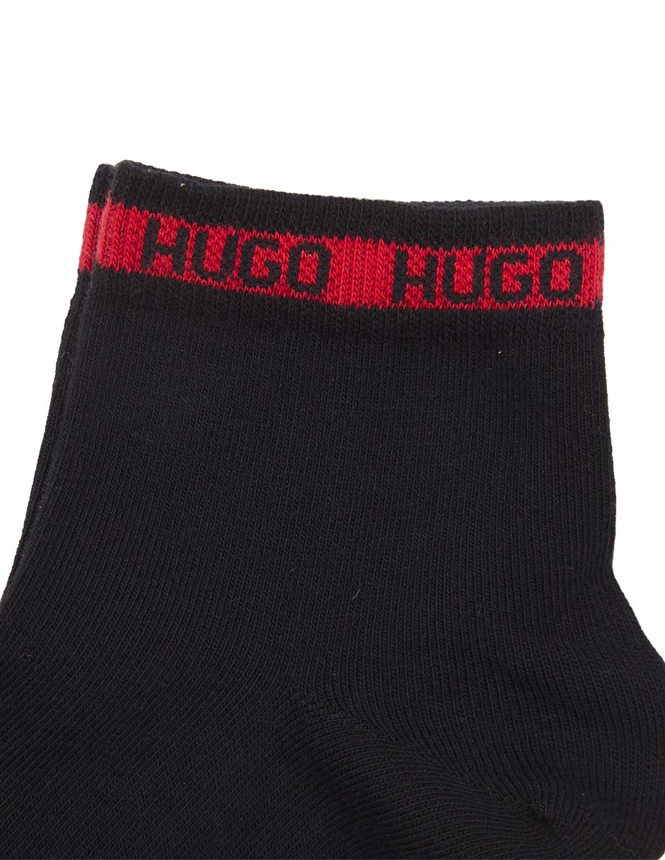 Calcetines de algodón Hombre 2 pares