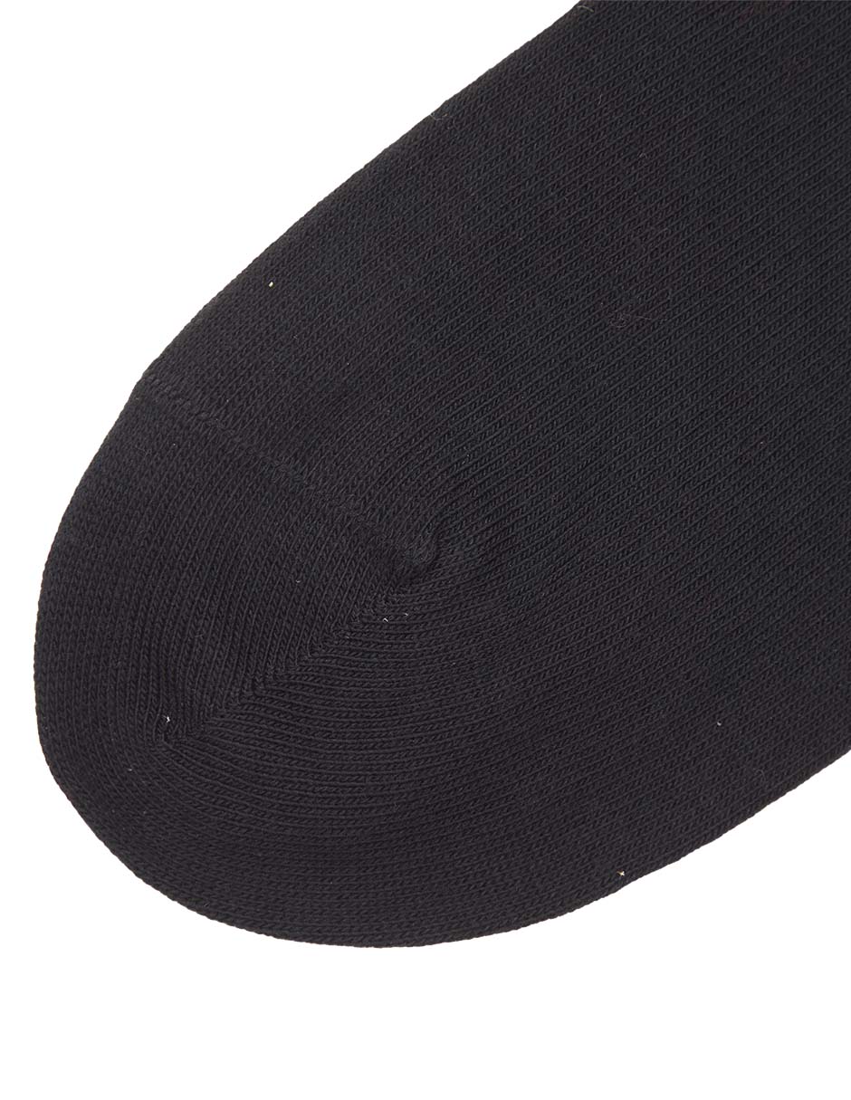 Calcetines comfort de algodón Hombre 2 pares