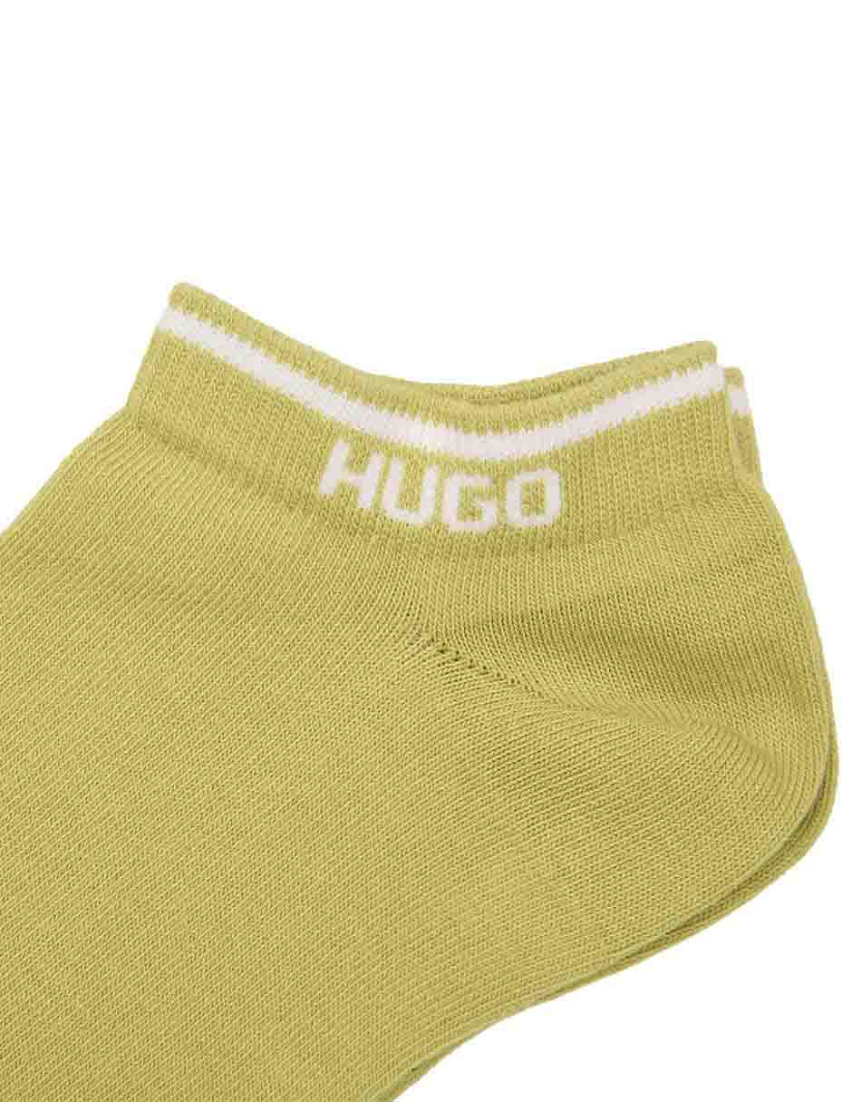 Calcetines comfort de algodón Hombre 3 pares