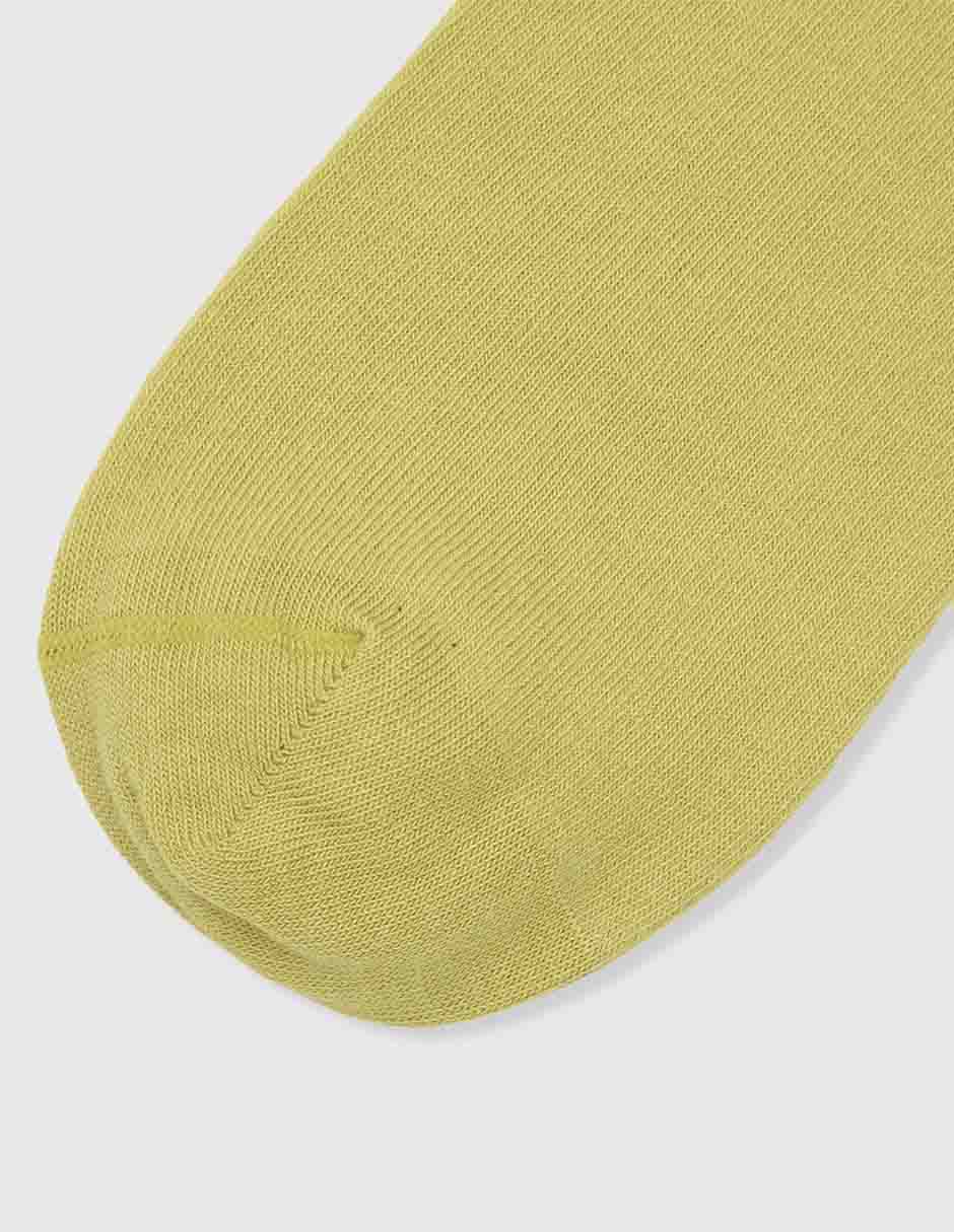 Calcetines comfort de algodón Hombre 3 pares