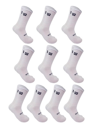 Calceta comfort para hombre 10 pares