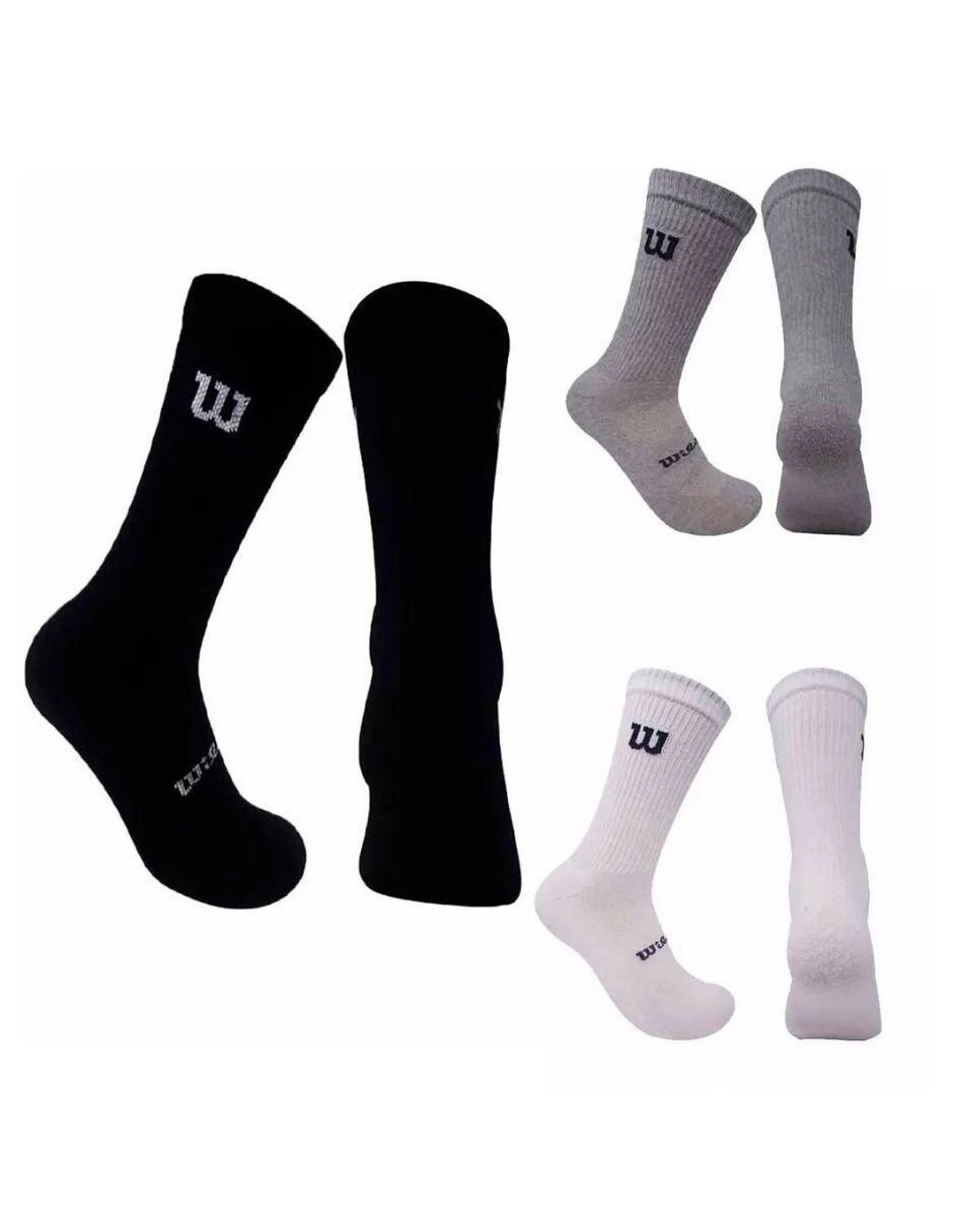 Calceta comfort para hombre 10 pares 3