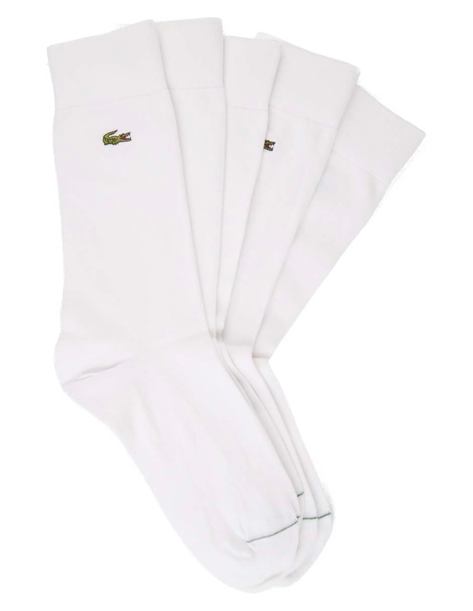 Set de calcetín comfort de algodón para hombre 5 pares 1