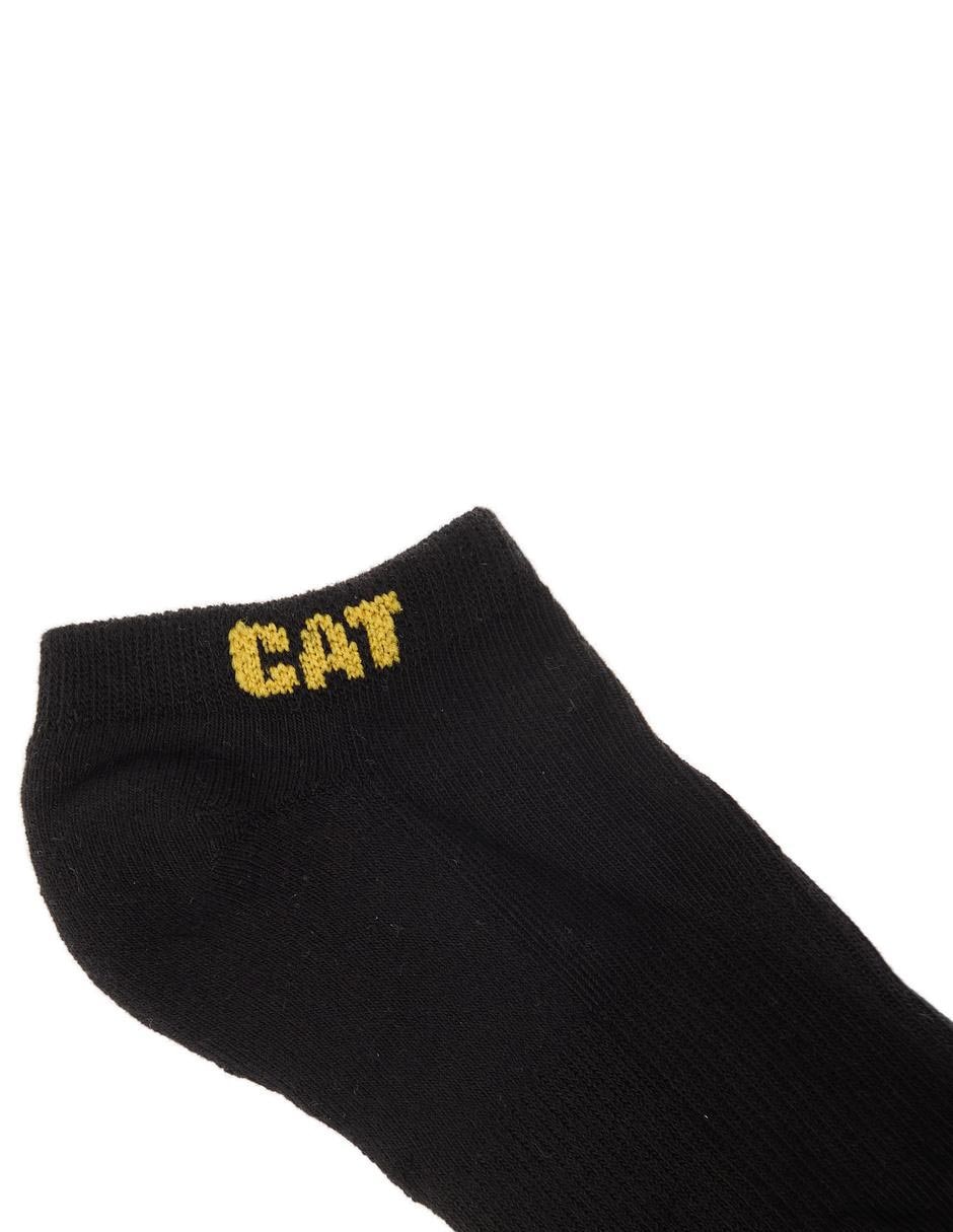 Set de tín comfort Caterpillar de algodón para hombre 3 pares