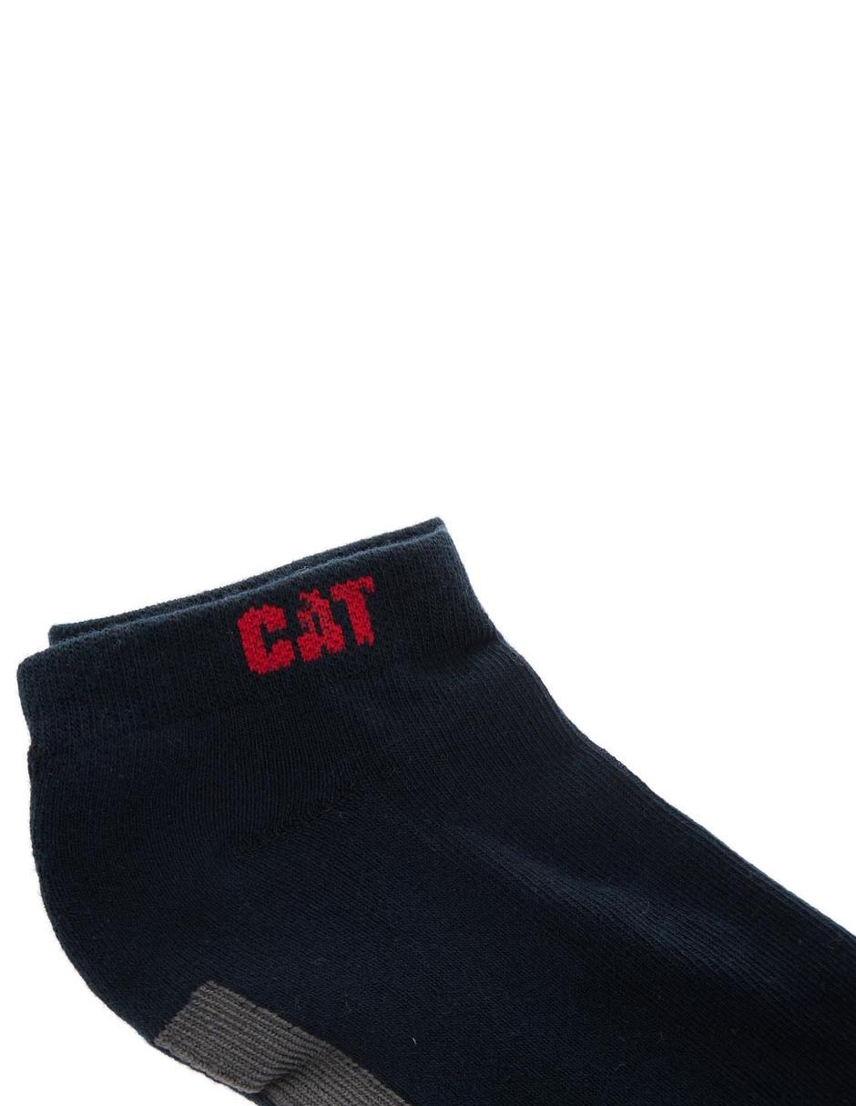 Set de tín comfort Caterpillar de algodón para hombre 3 pares