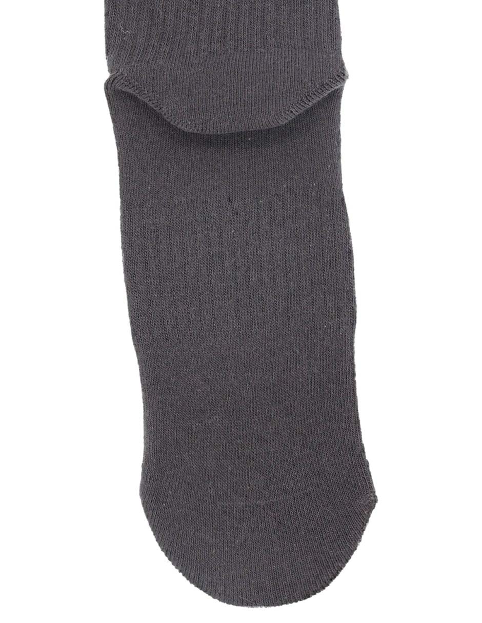 Set de calcetín transpirable de algodón para hombre 3 pares