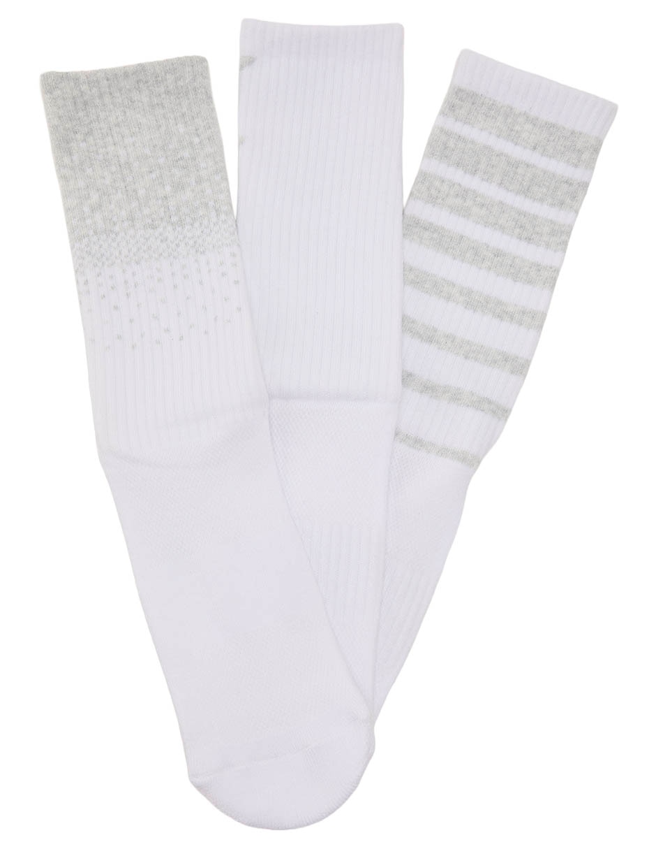 Set de calcetín transpirable Pair Of Thieves de algodón para hombre 3 pares