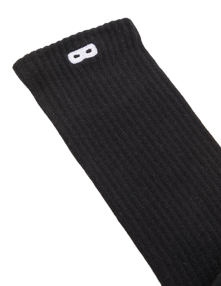 Set de calcetín transpirable de algodón para hombre 3 pares 2