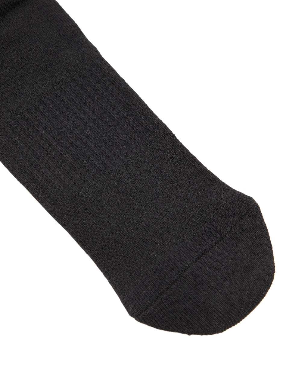 Set de calcetín transpirable de algodón para hombre 3 pares