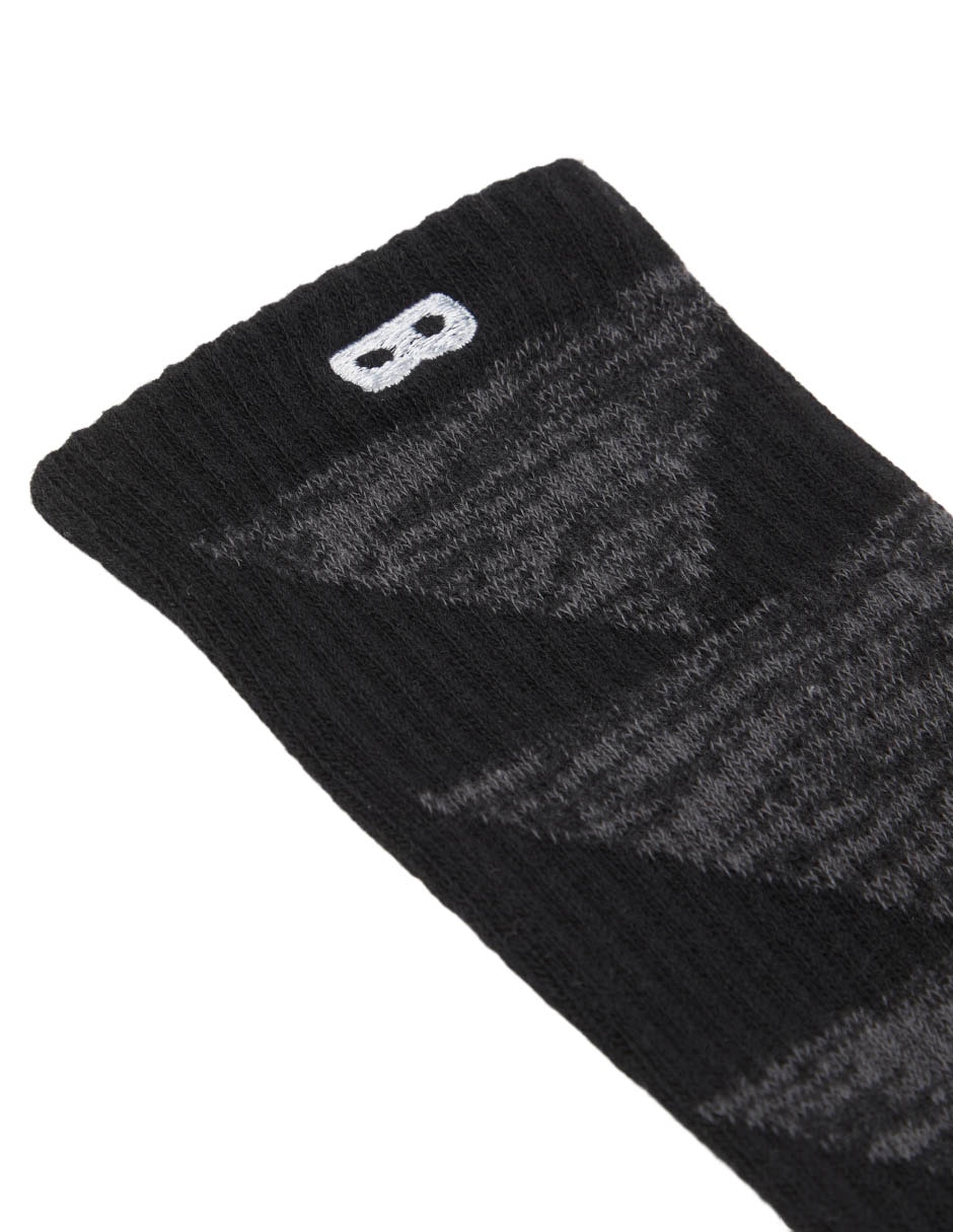 Set de calcetín transpirable Pair Of Thieves de algodón para hombre 3 pares