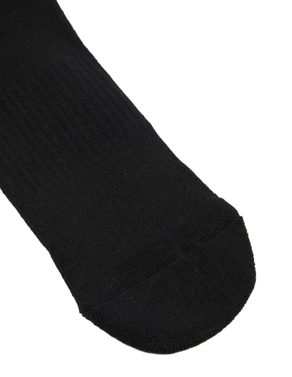 Set de calcetín transpirable de algodón para hombre 3 pares