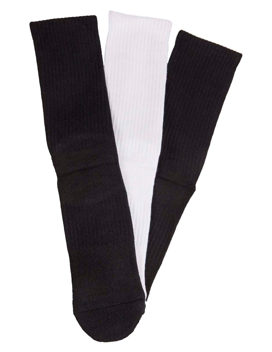 Set de calceta Pair Of Thieves de algodón para hombre 3 pares