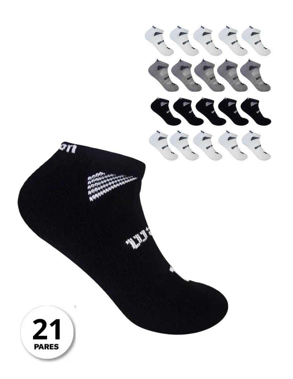 Set de tín comfort para hombre 21 pares 2