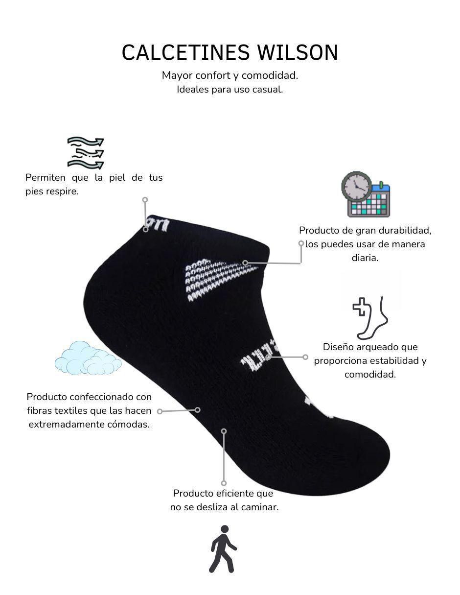 Set de tín comfort para hombre 21 pares 4