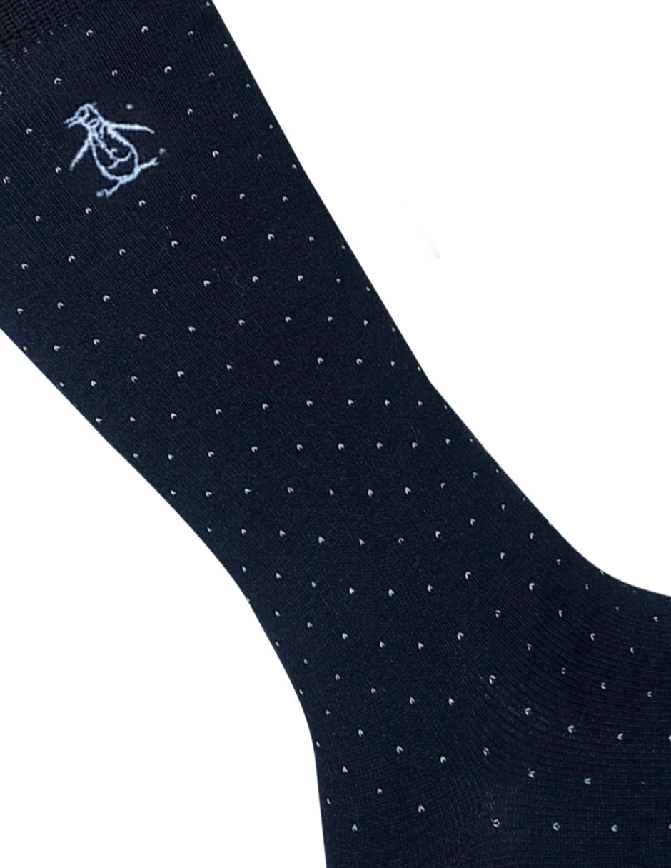 Calcetín Original Penguin de bambú para hombre