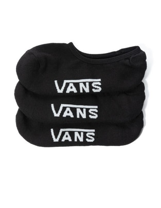 Set de tín comfort Vans de algodón para hombre 3 pares