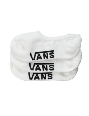 Set de tín comfort Vans de algodón para hombre 3 pares