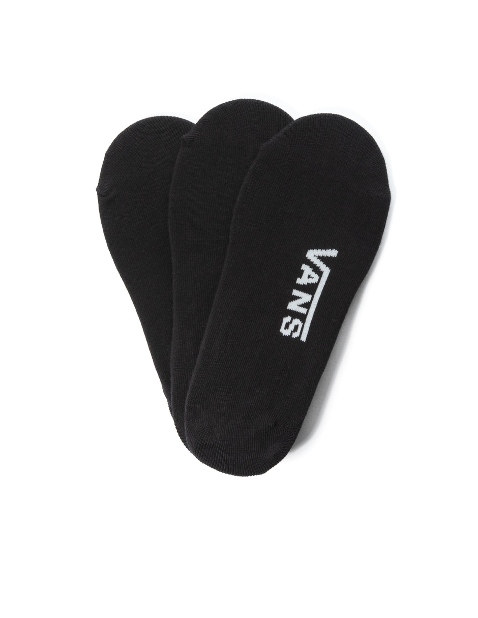 Set de tín comfort Vans de algodón para hombre 3 pares
