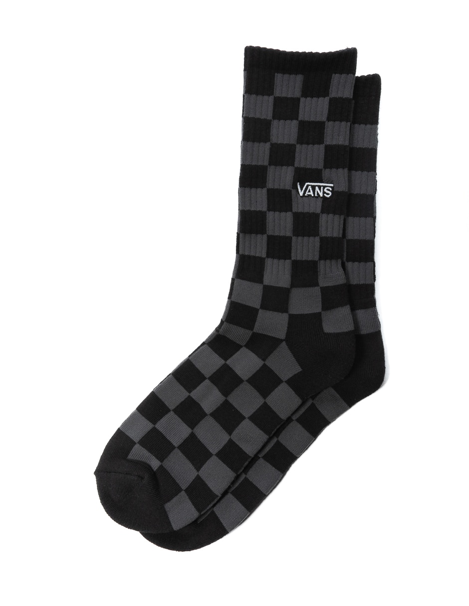 Calcetín comfort Vans de algodón para hombre