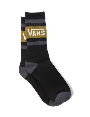 Calcetín comfort Vans de algodón para hombre