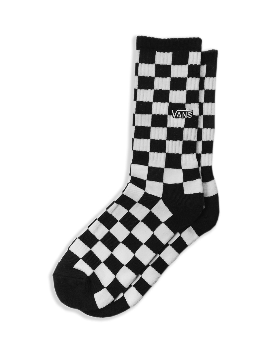 Calcetín comfort Vans de algodón para hombre