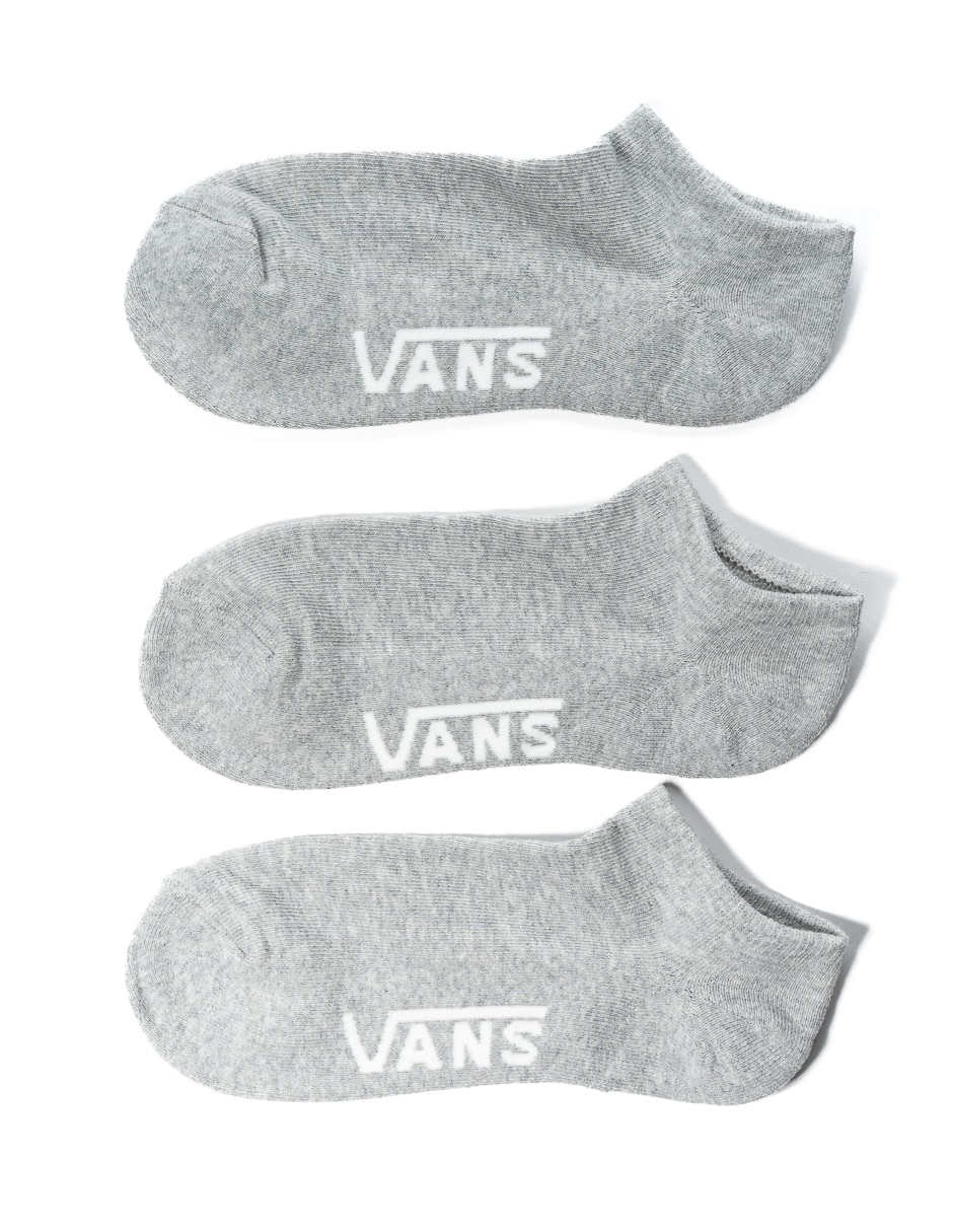 Calcetines comfort de algodón Hombre 3 pares 2