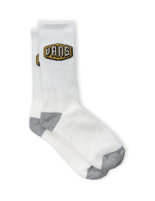 Calcetín comfort Vans de algodón para hombre