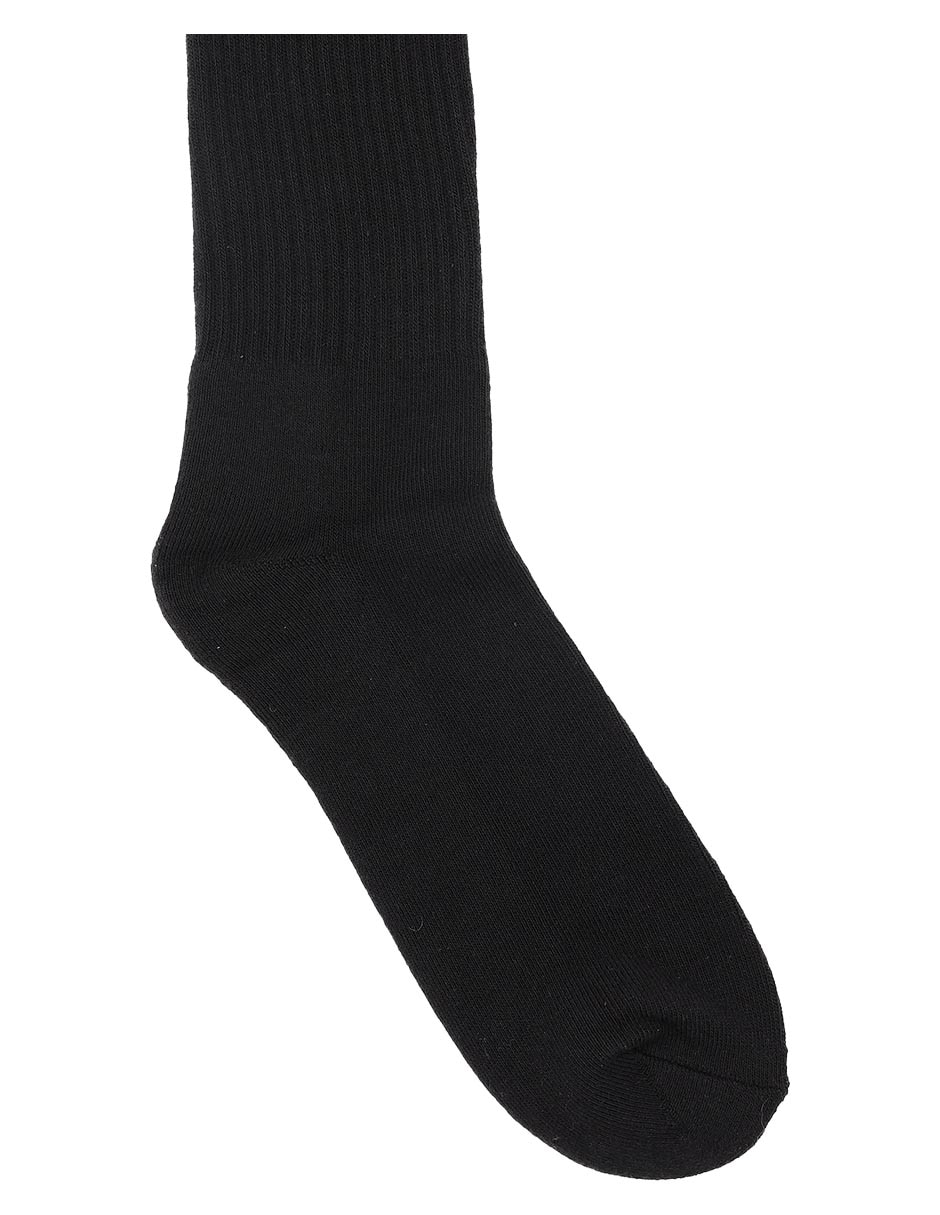 Calcetín comfort de algodón para hombre