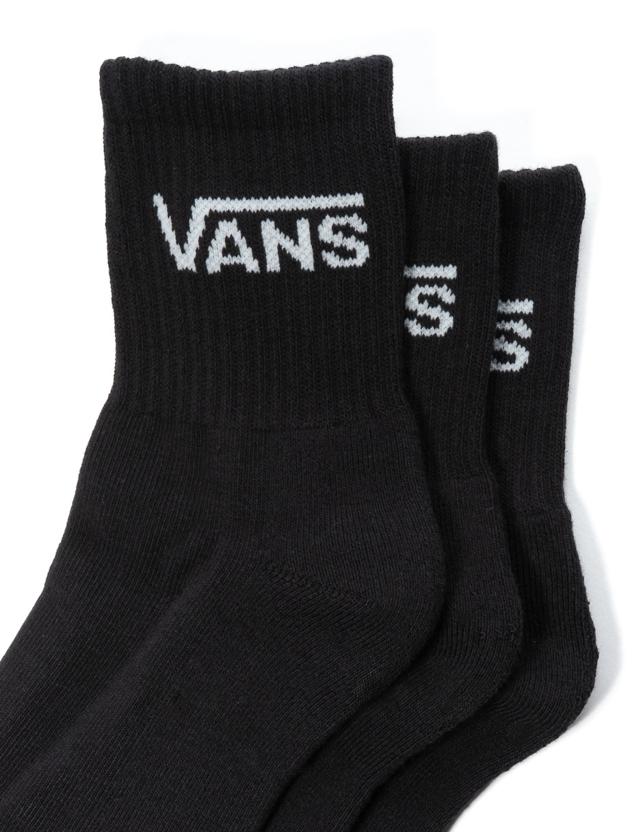 Set de calcetín comfort de algodón para hombre 3 pares
