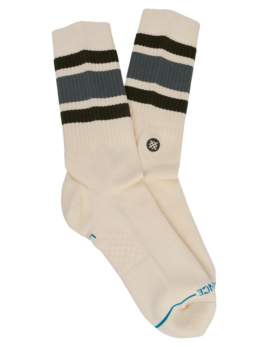 Calceta comfort de algodón Hombre