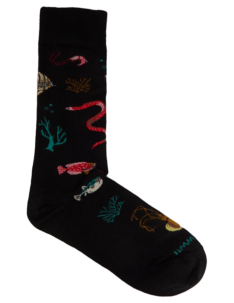 Calcetines de algodón Hombre