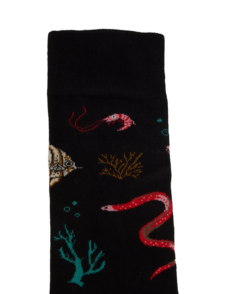 Calcetines de algodón Hombre 4