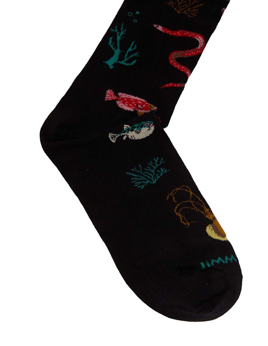Calcetines de algodón Hombre 3