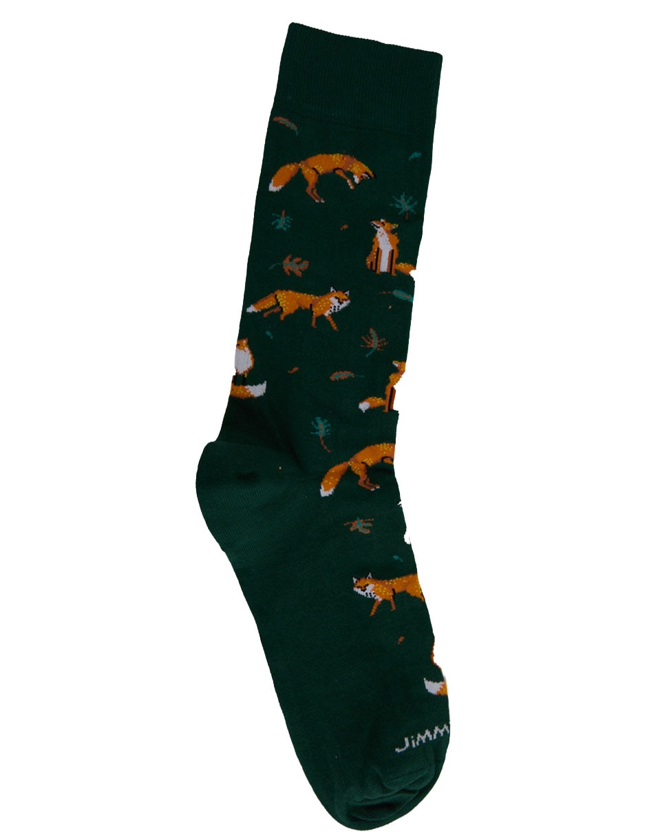 Calcetín De Algodón Para Hombre