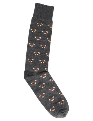 Calcetines comfort de algodón Hombre 1