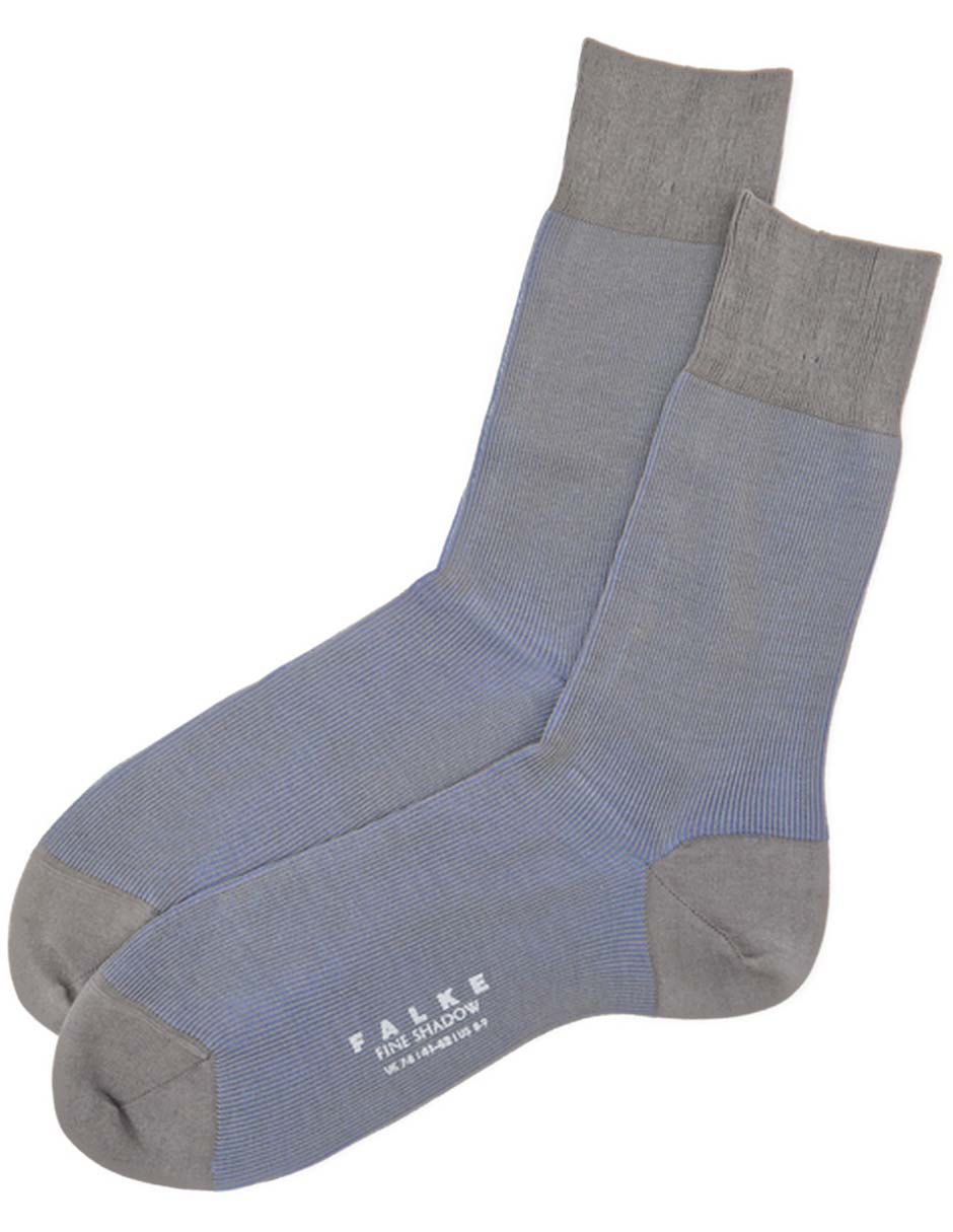 Calcetín comfort Falke de algodón para hombre