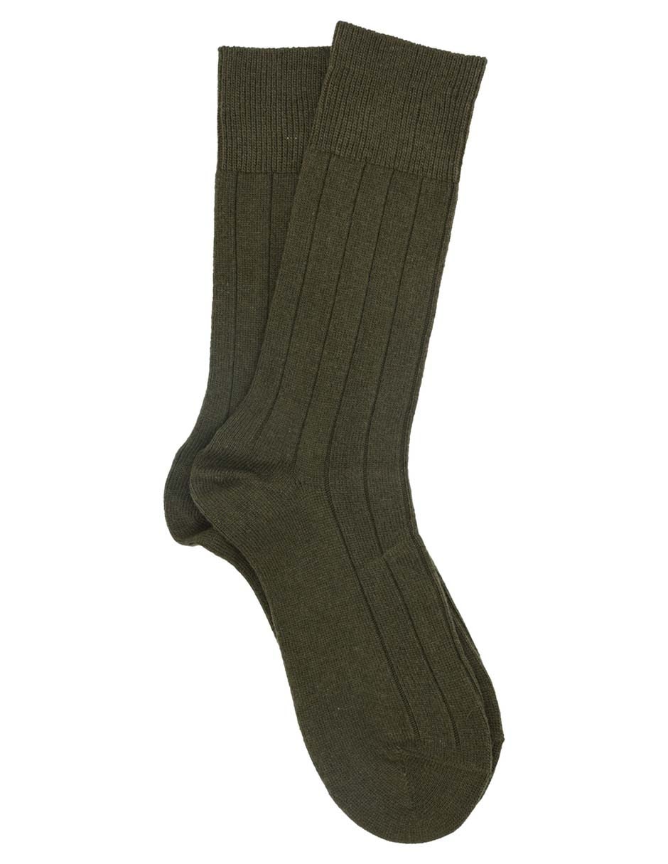 Calceta de lana para hombre 1