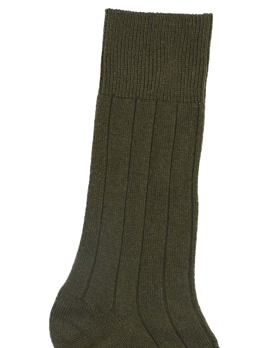 Calceta de lana para hombre 2