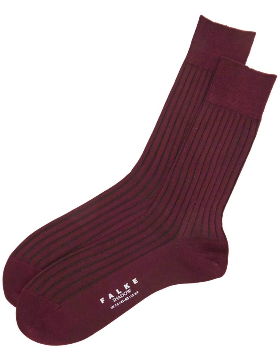 Calcetín comfort Falke de algodón para hombre