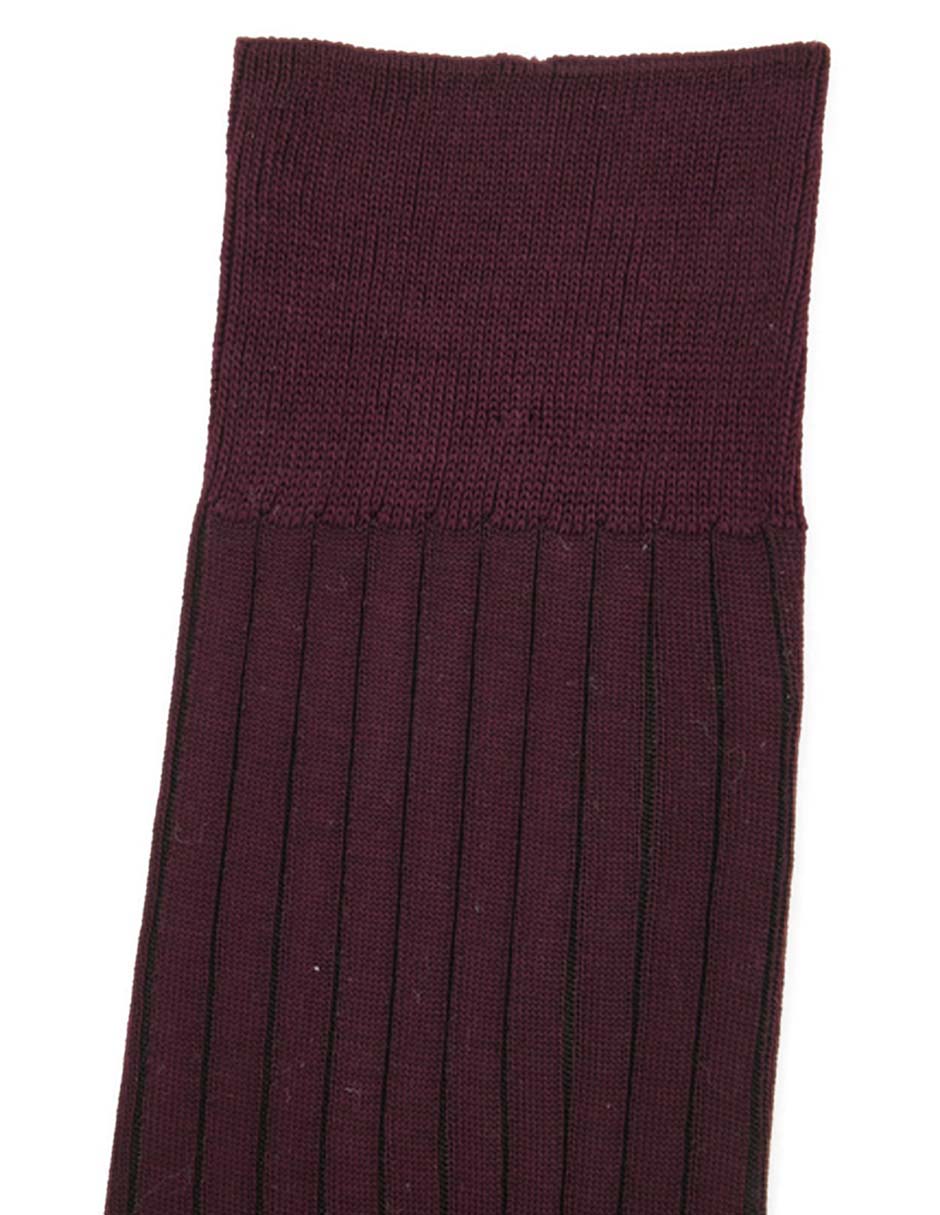 Calcetín comfort Falke de algodón para hombre