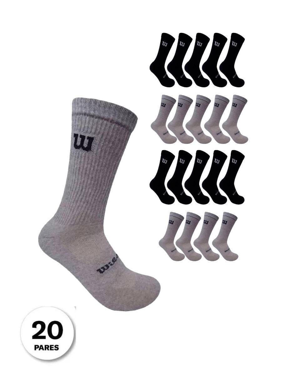 Set calceta comfort para hombre 20 pares 4