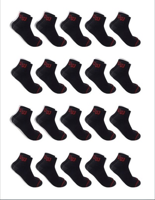 Set tín comfort para hombre 20 pares 1